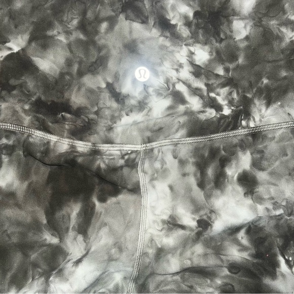 Lululemon Align Pant 28" *Diamond Dye, Size 6 - Picture 3 of 5